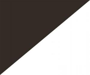 Puzzle Ασπρόμαυρη διαγώνια σημαία να επιστήσω την προσοχή σε οδηγό για αντιαθλητική συμπεριφορά